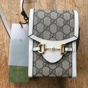 Gucci Horsebit 1955 mini bag